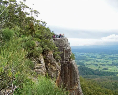 Manning Valley - Flat Rock lookout