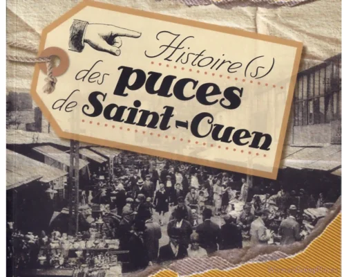 Le Marché aux Puces de Saint-Ouen: Parisian flea and antiques market