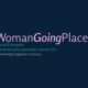 Woman Going Places