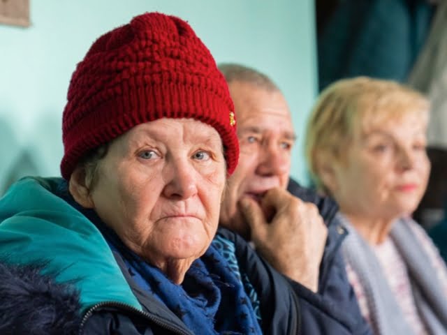 Image from 'Older peoplexperiences of the Ukraine war_Report Summary'